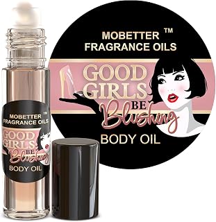 Good Girls Be Blushing Women Perfume Body Oil