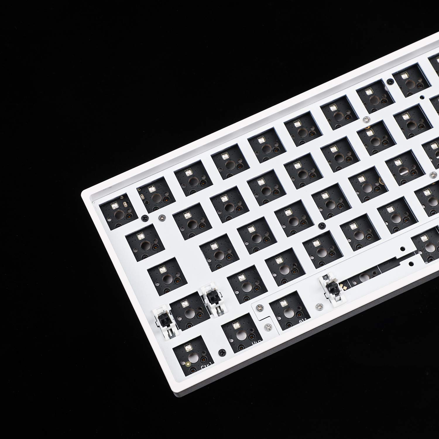 SU64カスタムキーボード Amazon | GK64X DIYメカニカルキーボードセット、ホットスワップ
