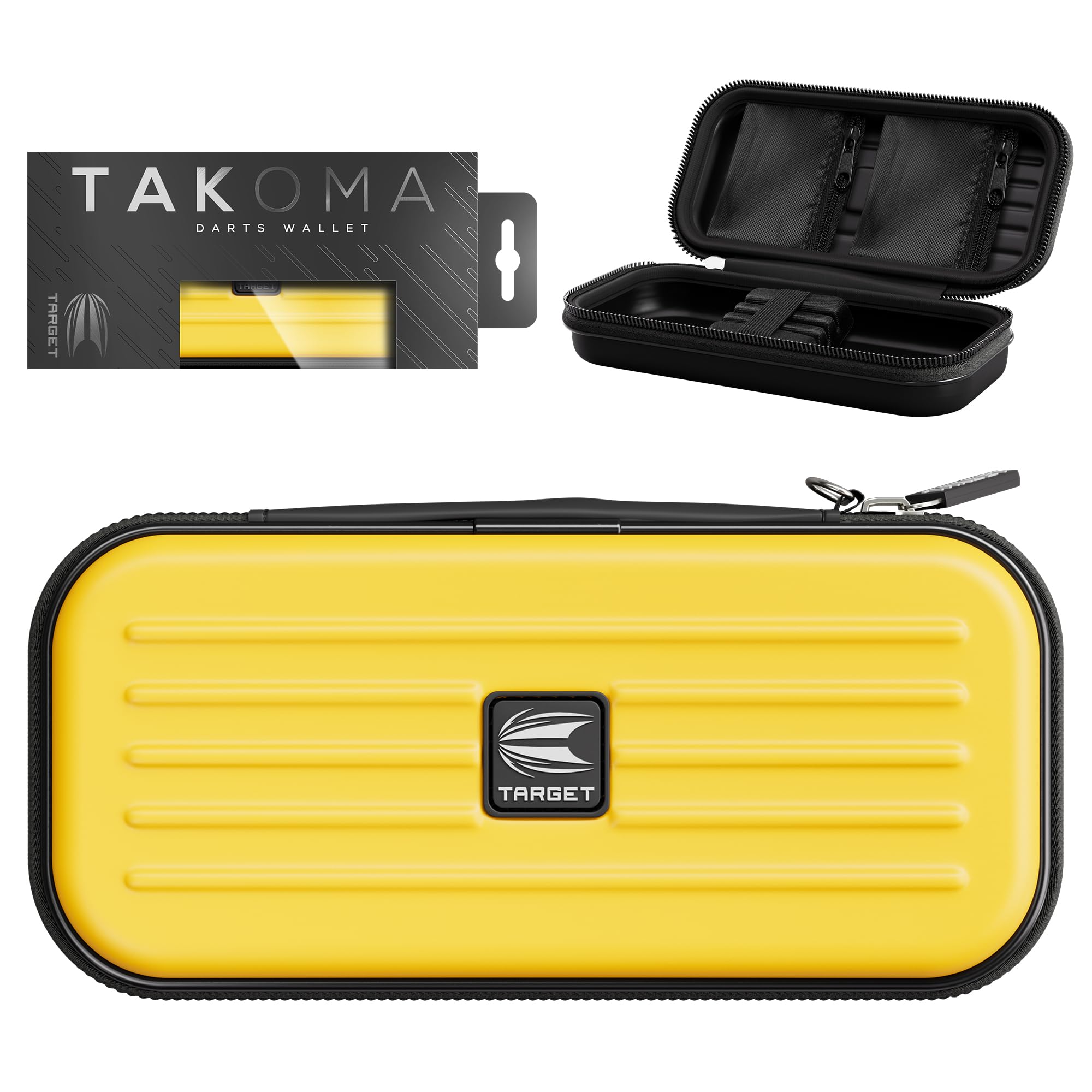 Target Darts Takoma Regular Darts Case - Sujeta x 1 Juego Dardos Cartera — view 14