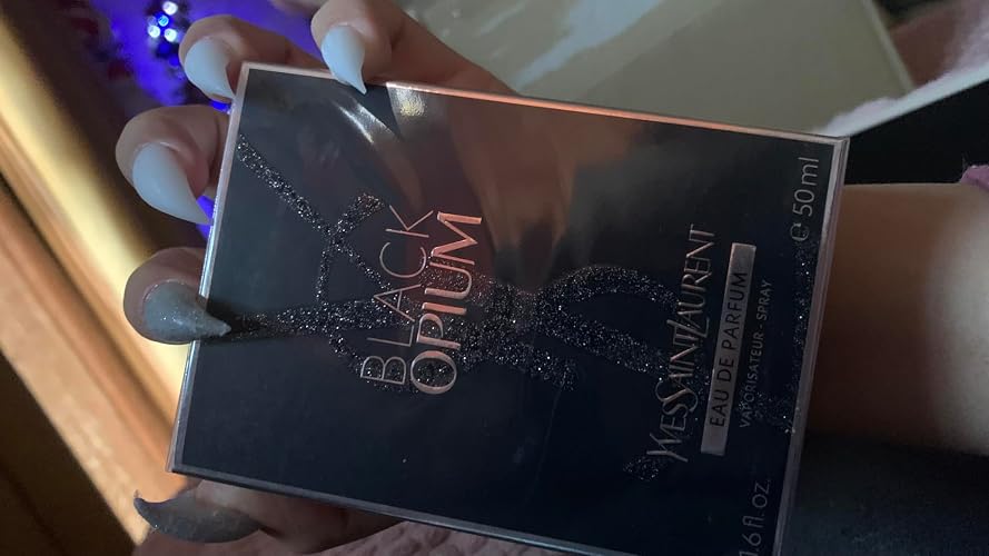 Amazon | イヴ サンローラン YSL ブラック オピウム 50ml EDP SP [並行