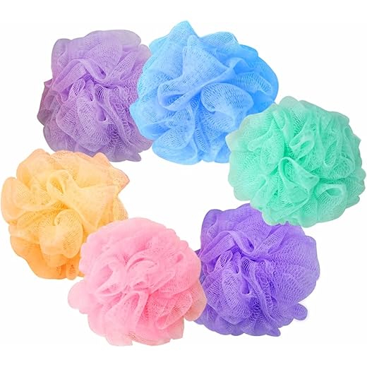GUBB Soft Loofahs - Gentle Exfoliation