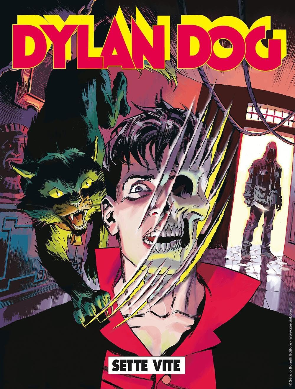 Un anno con Dylan Dog. Box 2024