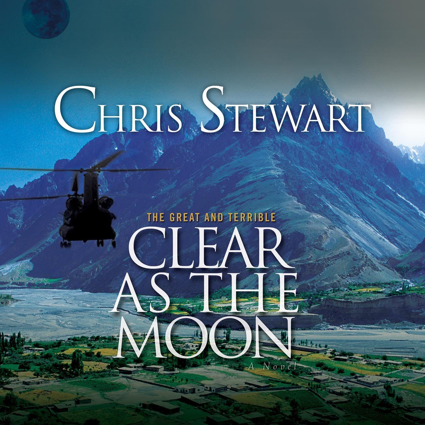 Cover art for Clear as the Moon