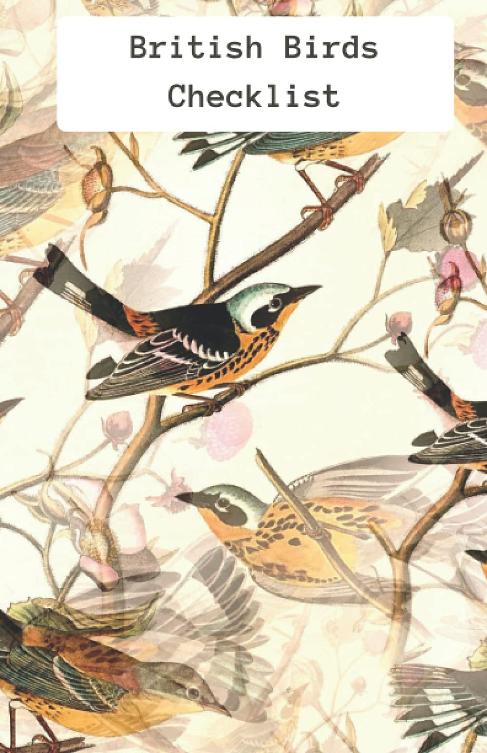 British Birds Checklist: Complete checklist of all British Birds. Bird watching and spotting record for twitchers and naturalists. Current IOC list. ... tick list and IOC lookup index included.
