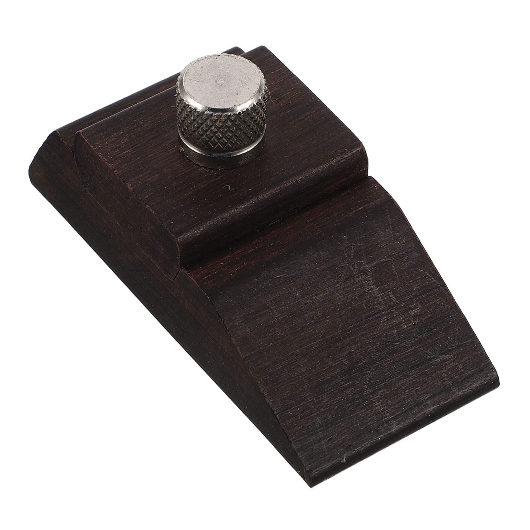 jojofuny 4pezzi Blocco Di Levigatura Manuale Legno Strumento Versatile Per Finitura e Lucidatura Per Lavorazioni Legno e Cartongesso Design Con Vite Per Abrasiva Senza Pieghe