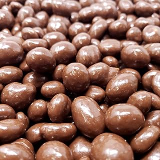 Candy Retailer Milk Chocolate Covered Peanuts 1 Lb
