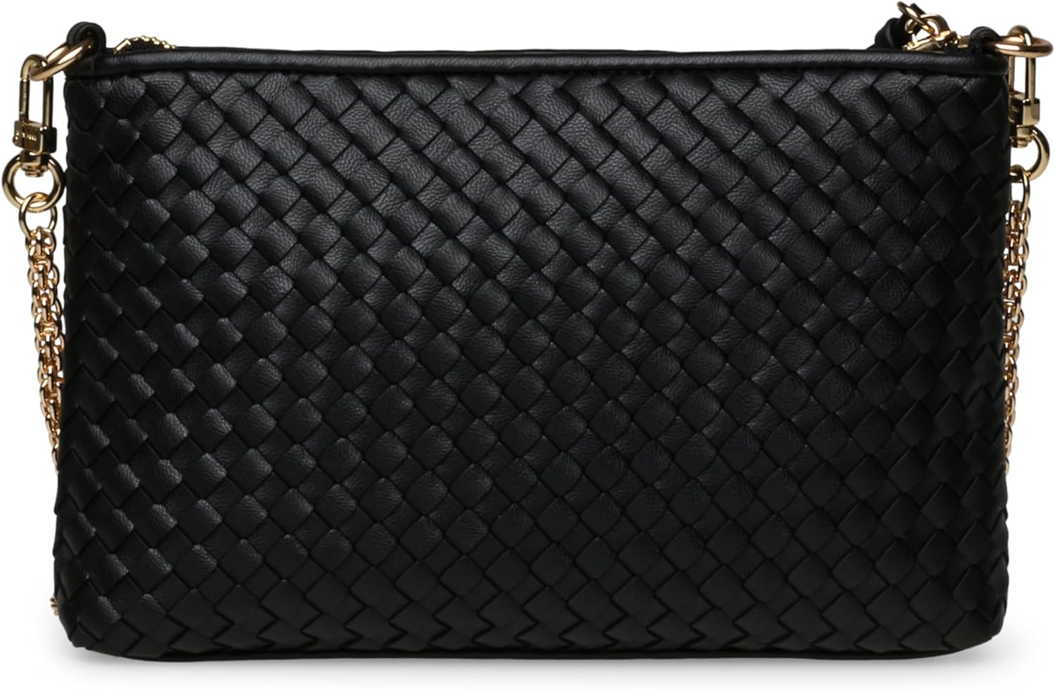 Anne Klein EW woven crossbody - Image 2