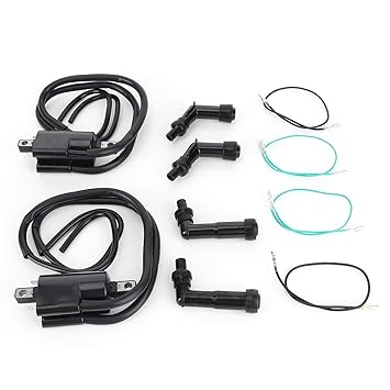 Ignition Coil, Stable 30520-333-013, Aluminum Alloy for Motorcycle