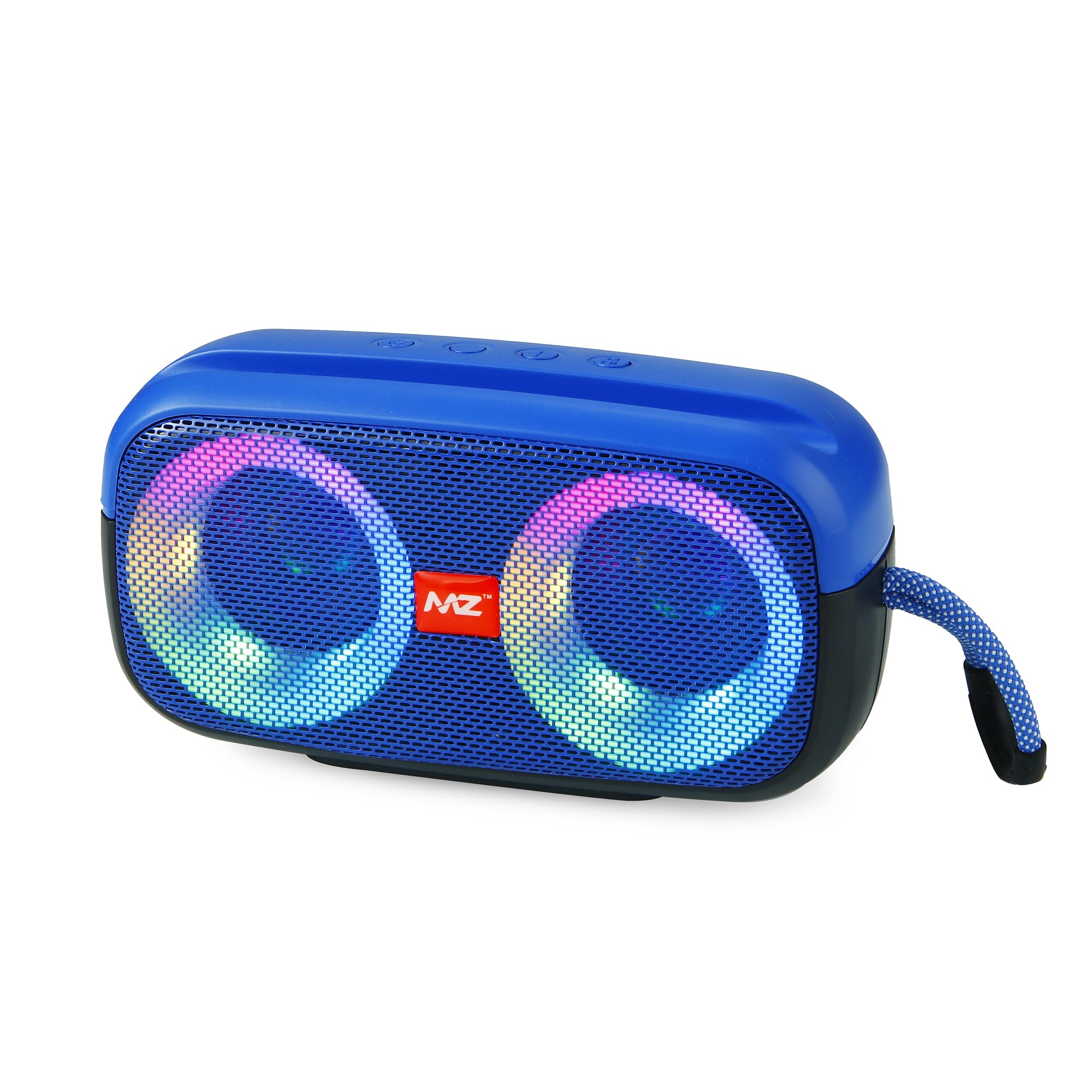 MZ M46VP (Portable Bluetooth Speaker) Dynamic Thunder Sound with