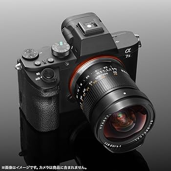 レンズ(単焦点) asaco APS-C/マイクロフォーサーズ向け超広角単焦点レンズ 「9mm F2.8