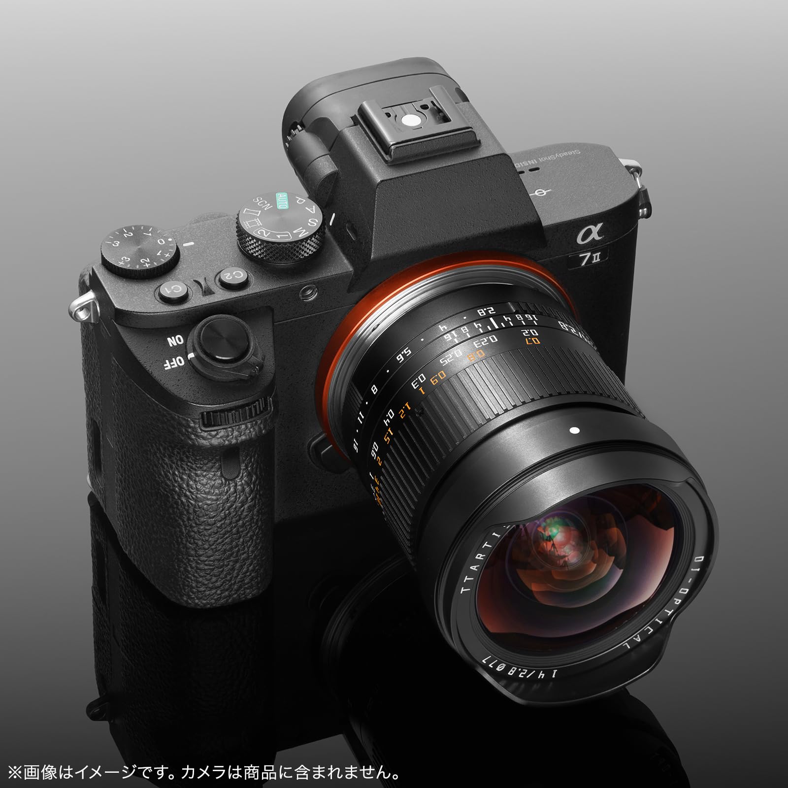 Amazon.co.jp: TTArtisan MF 14mm F2.8 ASPH Eマウント フル