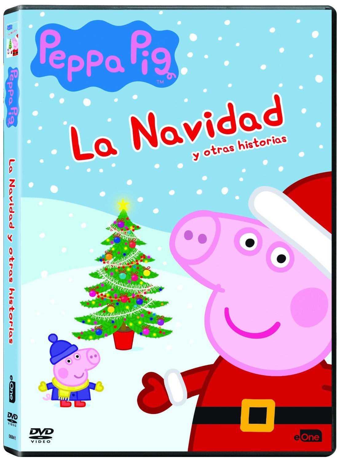 Peppa Pig - La Navidad y otras historias