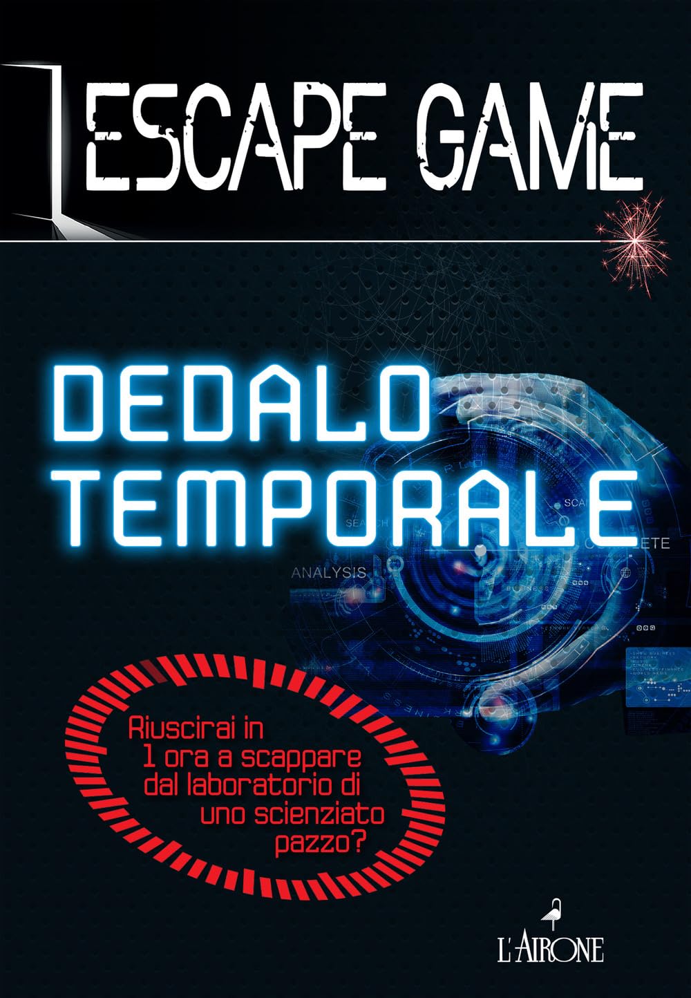 Dedalo Temporale. Escape Game - 4