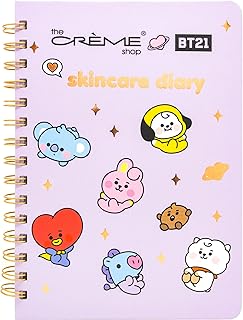 The Crème Shop | BT21 Baby Skincare Diary