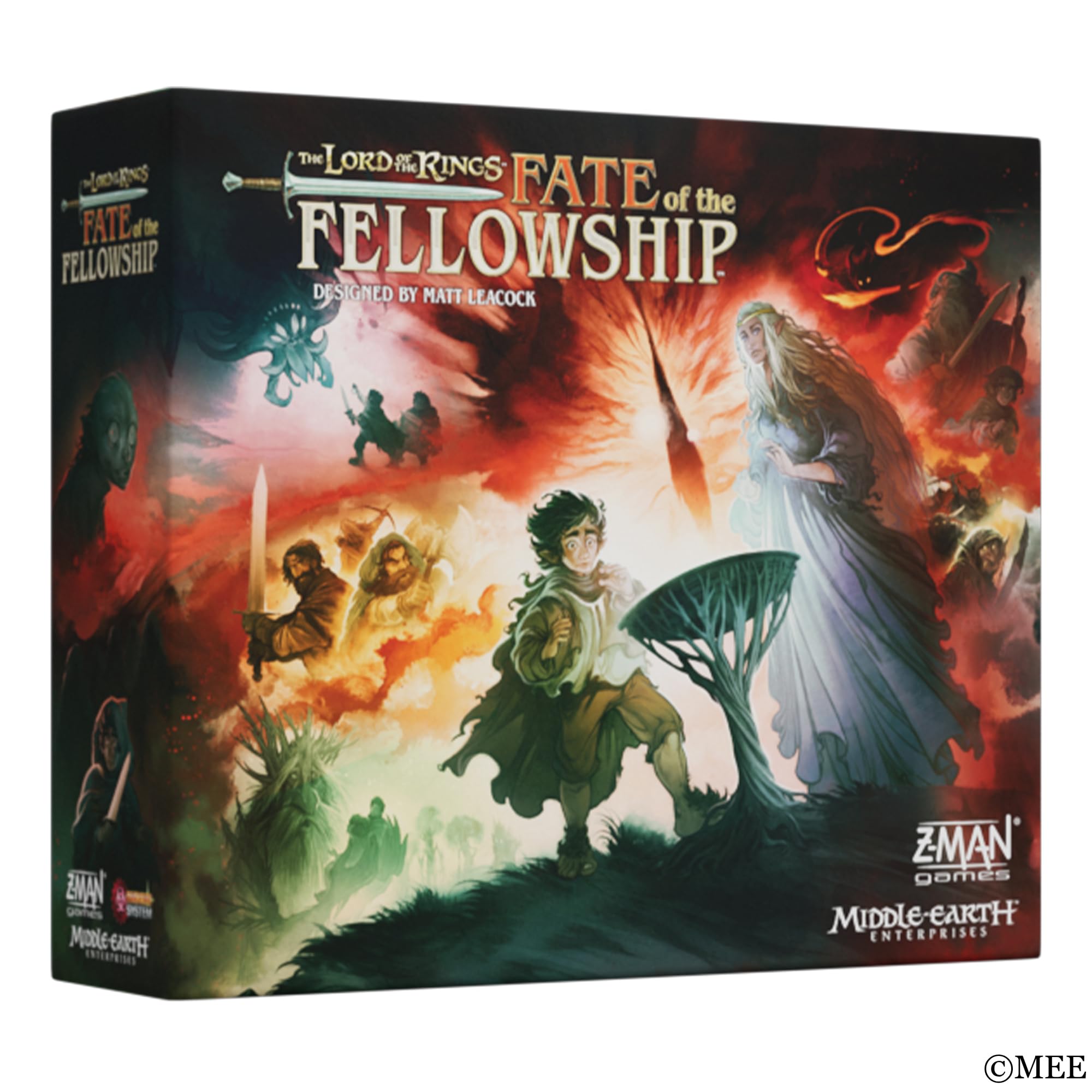 新品／未開封　ロード・オブ・ザ・リング　ボードゲーム　＆　パズル 新品／未開封 ロード・オブ・ザ・リング ボードゲーム - メルカリ