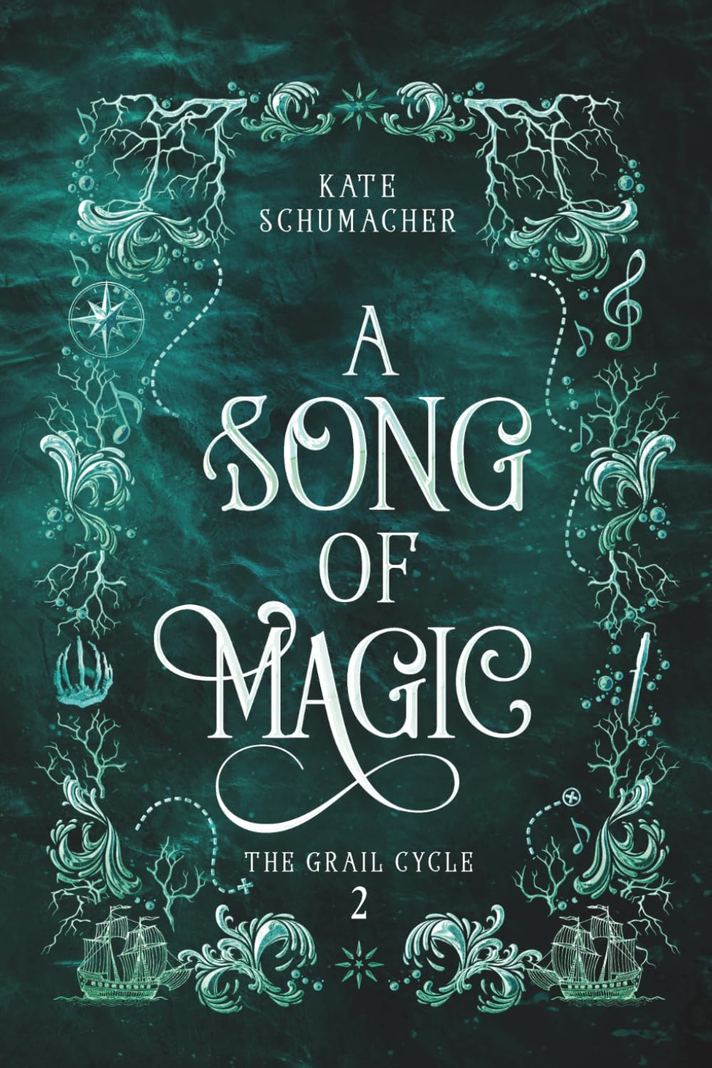 Buy A Song of Magic — BookShops.in