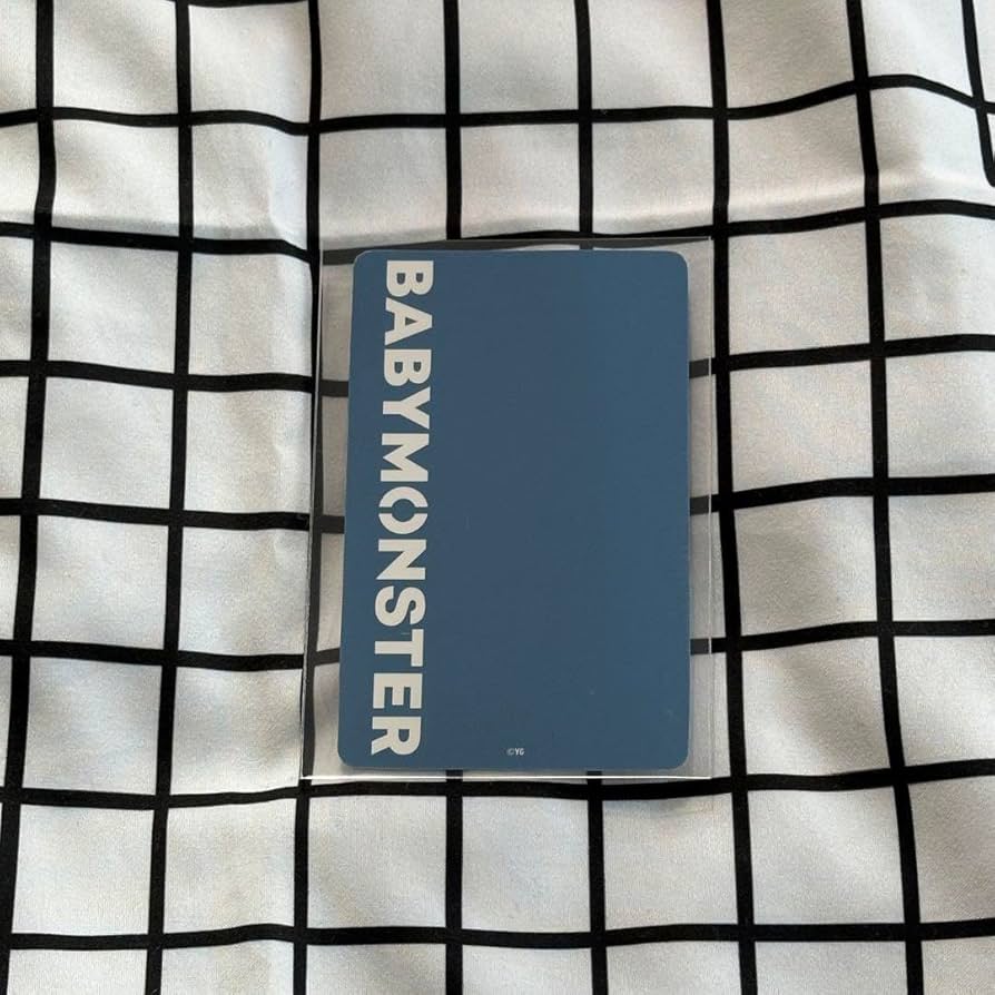 ベビモン　パリタ Amazon.co.jp: ??BABYMONSTER ベビモン パリタ YGSELECT トレカ