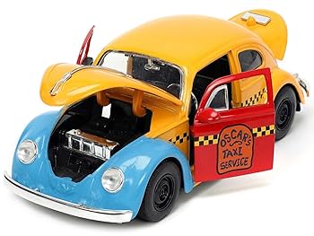 Amazon.co.jp: JADA TOYS 1/24 セサミストリート オスカー