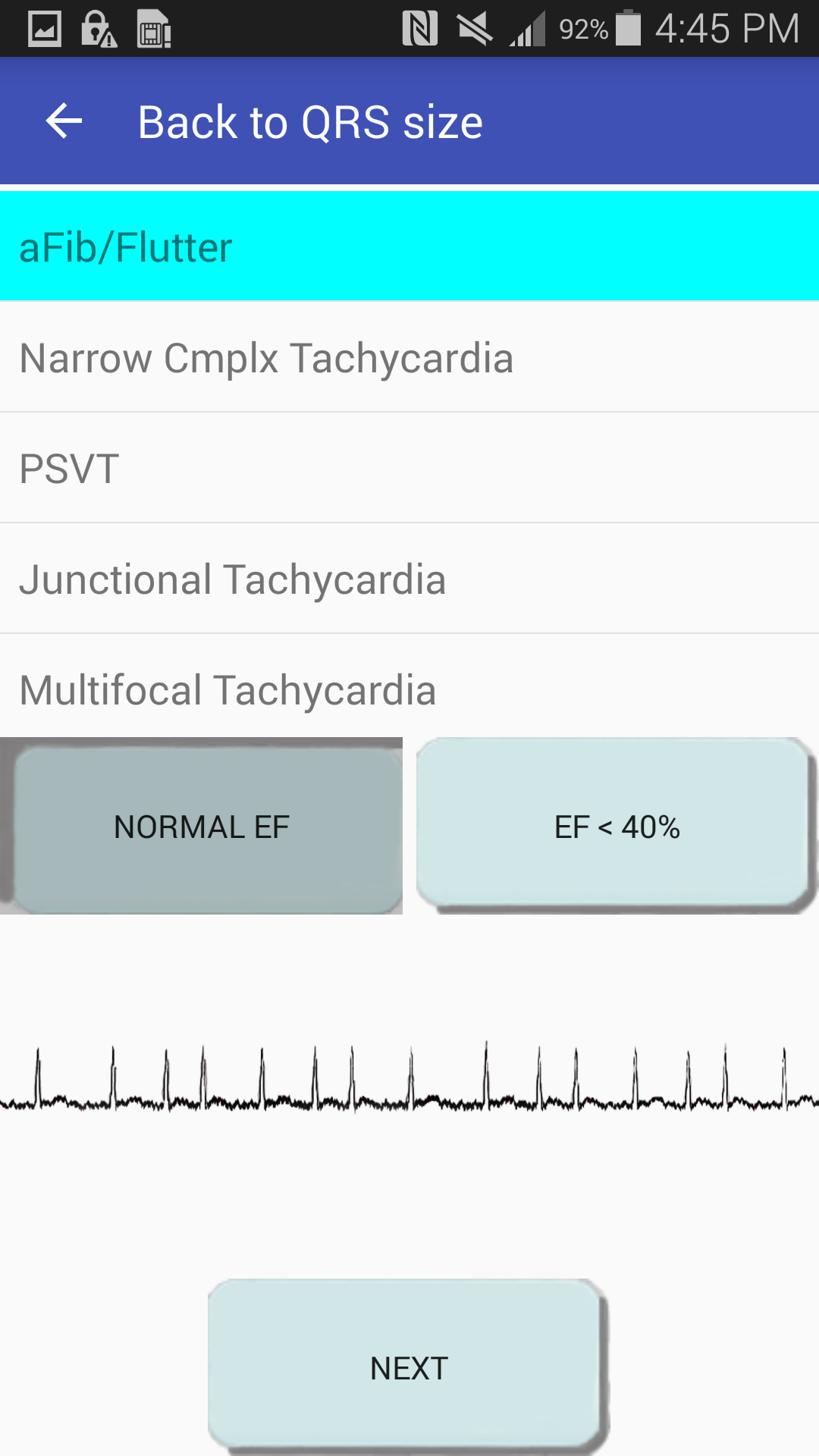 ACLS Fast - App on Amazon Appstore