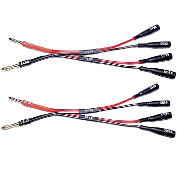 banana Banana Jack 8 Outlet DC Power Distribution Strip