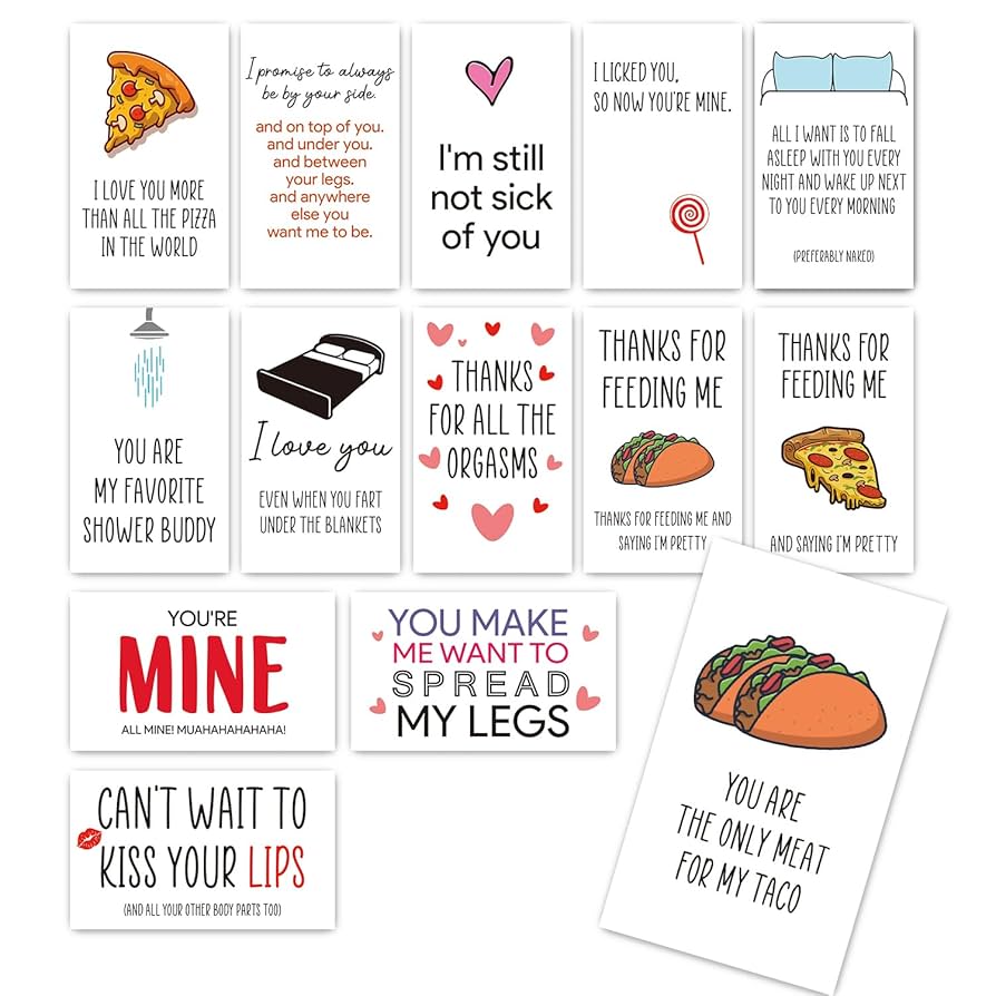 amazon-com-bsikaik-14-funny-mini-love-notes-cards-valentines-cards-with-14-envelopes-for-him-her-adults-boyfriend-girlfriend-husband-wife-anniversary-surprise-sweet-lunch-box-notes-card-for-lover for Free Printable Love Notes For Husband Amazon.com : BSIKAIK 14 Funny Mini Love Notes Cards Valentines Cards with 14 Envelopes for Him Her Adults Boyfriend Girlfriend Husband Wife Anniversary Surprise Sweet Lunch Box Notes Card for Lover - for Free Printable Love Notes For Husband