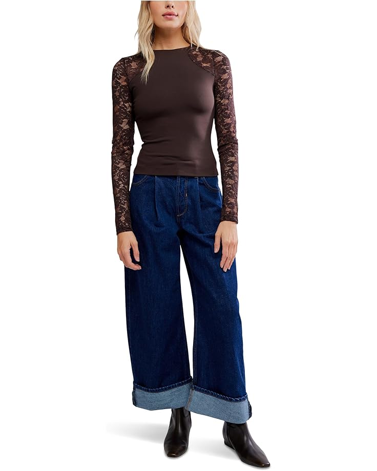 Free People No Excuses Long Sleeve - #5 of 5