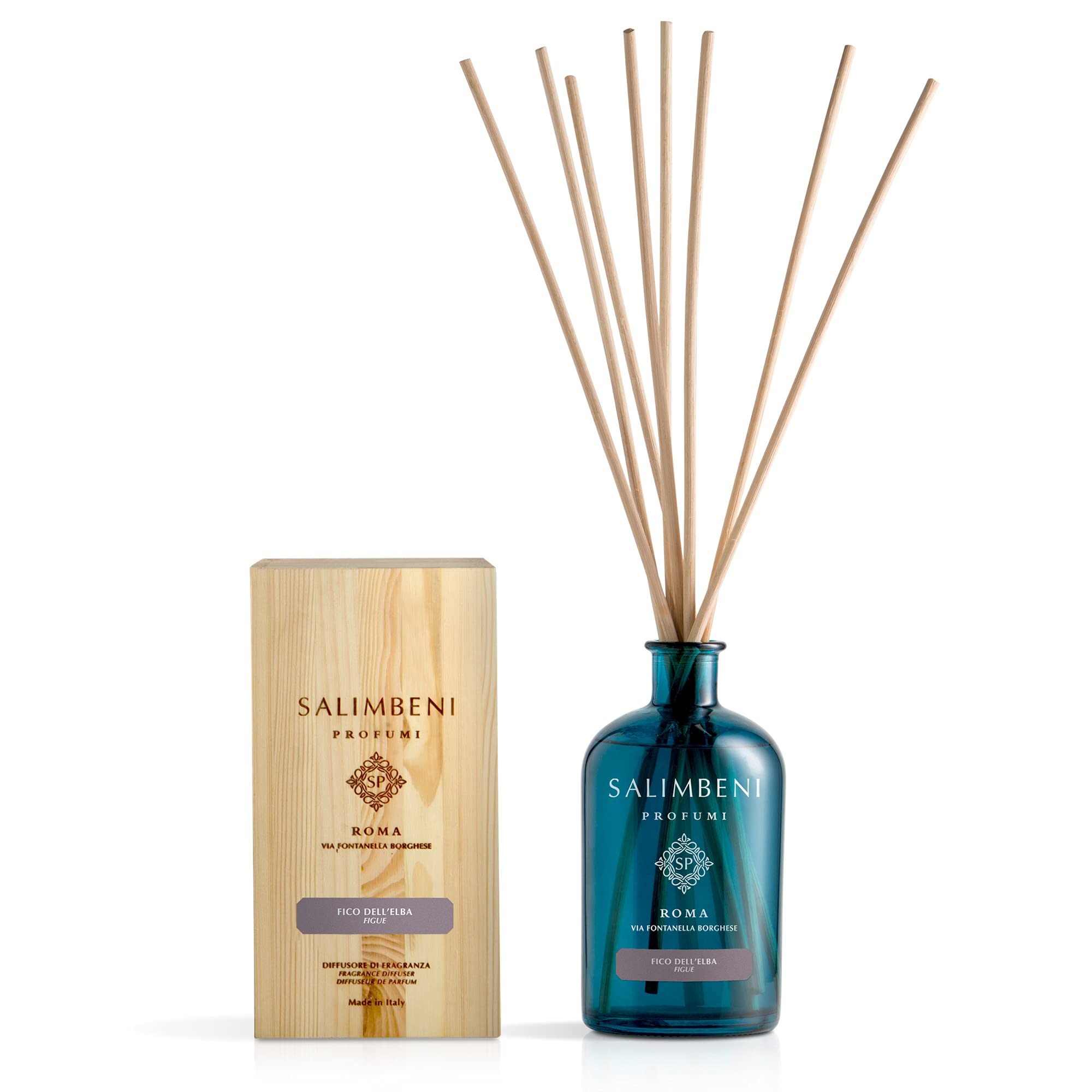 Amazon.co.jp: SALIMBENI(サリンベーニ) リードディフューザー 1000ml 