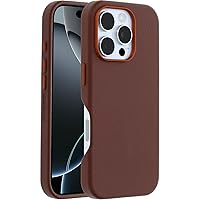 OtterBox Symmetry Series Cactus Leather MagSafe Custodia per iPhone 16 Pro