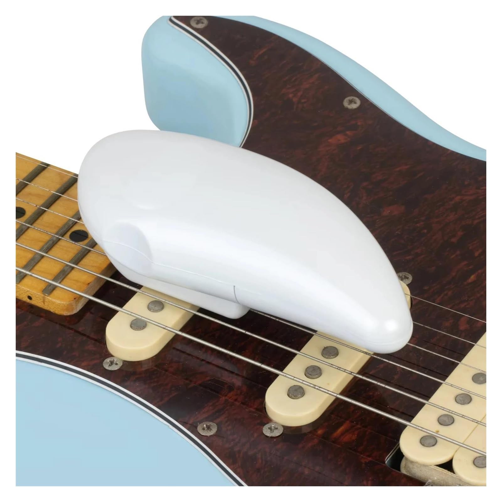 Akcesoria Do Ręcznych Efektów Gitarowych Z Elektronicznym Pedałem Sustain