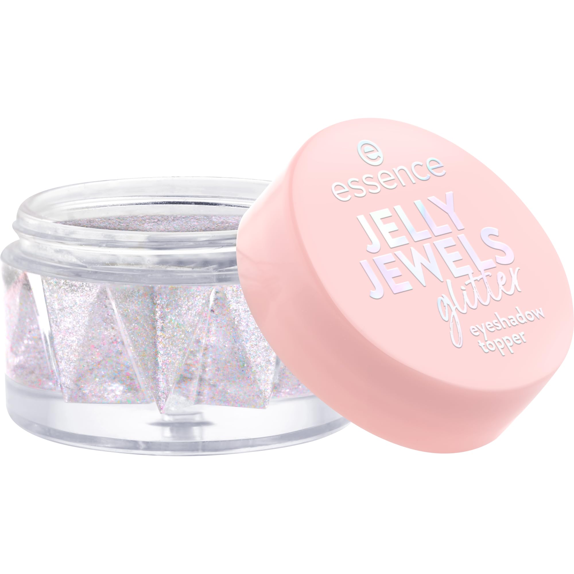 essence Cosmetics Eyeshadow Topper Jelly Jewels Glitter