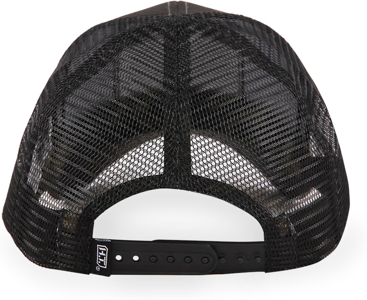 Highland Tactical Mens American Flag Camo Rubber Patch - Image 3