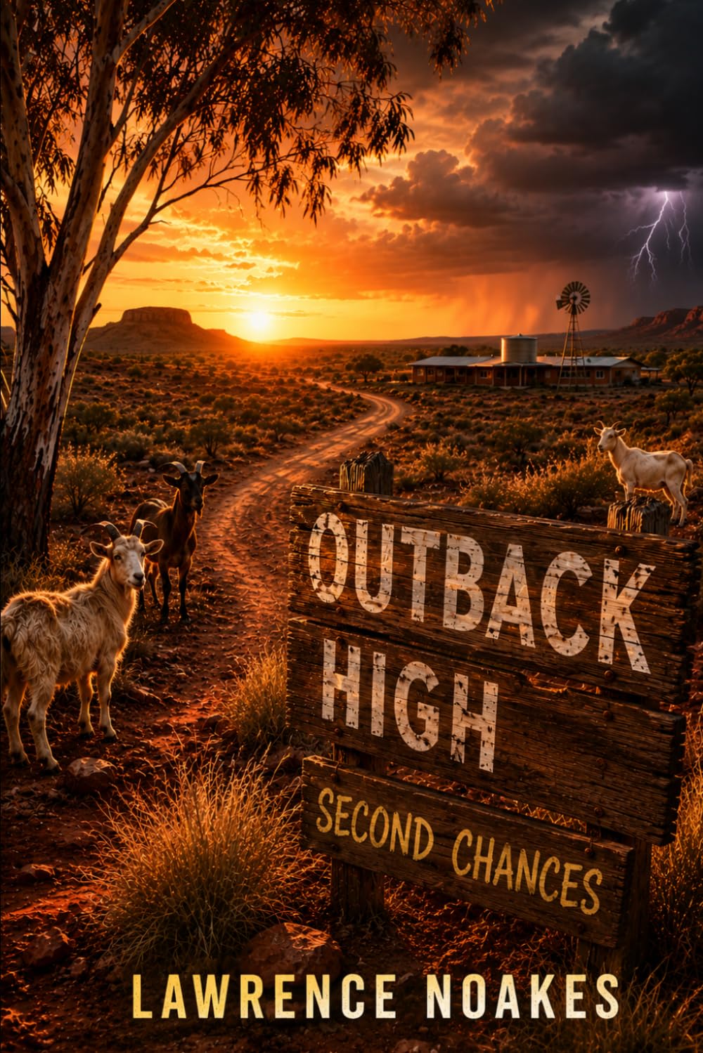 Outback High: Second Chances
