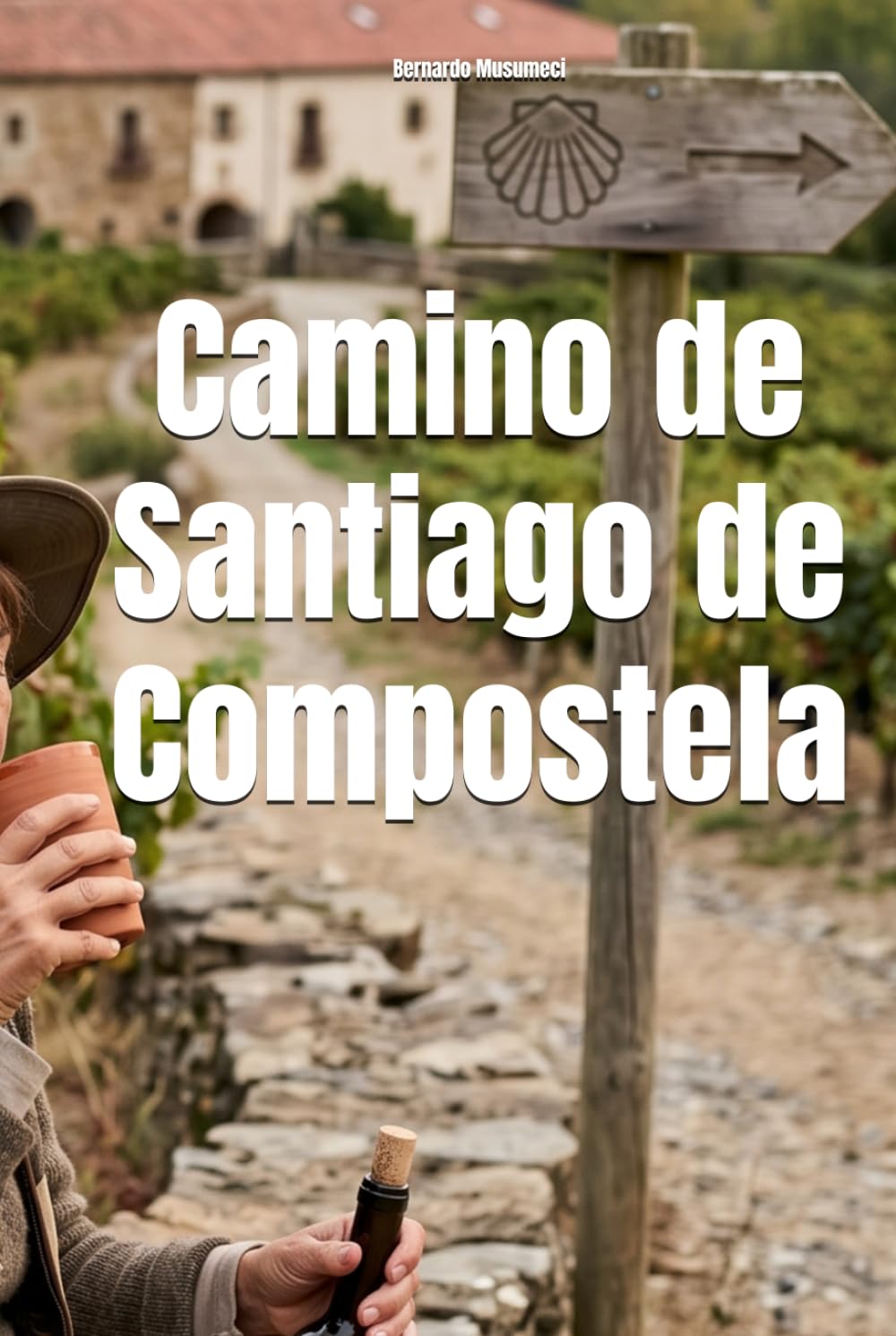 Camino de Santiago de Compostela: Wines around the World (Wines of the World)