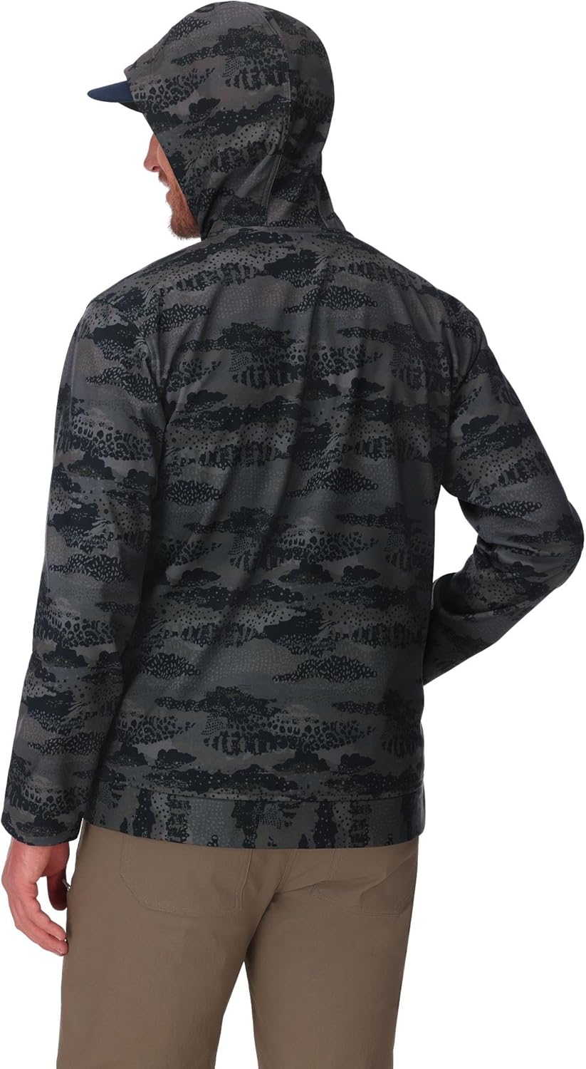 Simms M'S ROGUE HOODY SHROUD BLACK XXL - Image 3