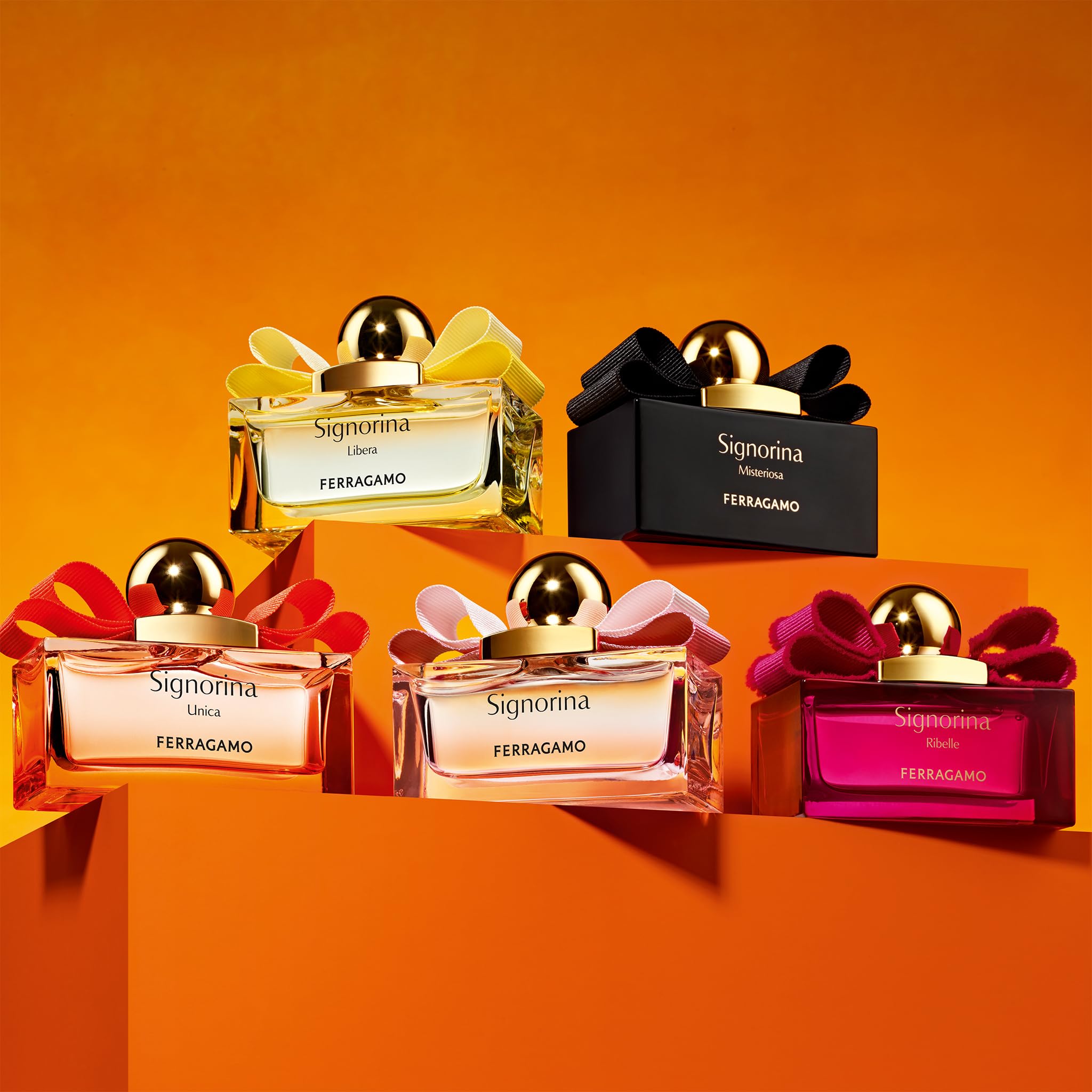 Woda perfumowana Salvatore Ferragamo Signorina Unica 100ml
