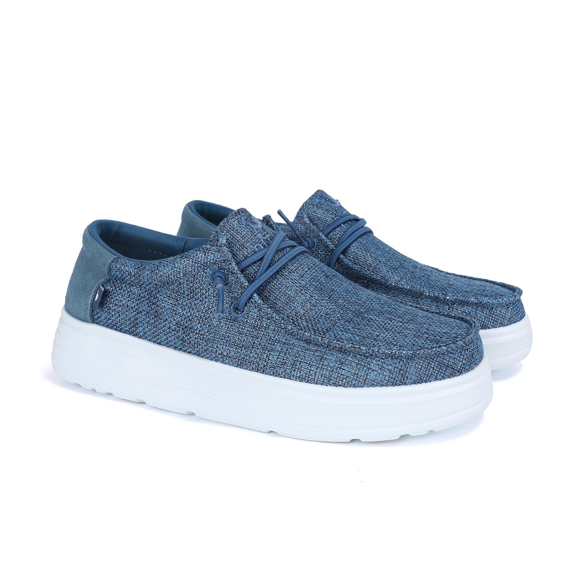 Pitas | Robin | Mocassini da Donna per L'Estate | Scarpe da Barca Estive | Sportive Uomo | Sneakers Casual | Scarpa da Vela | Calzatura Senza Lacci | Scarpe Walkinpitas