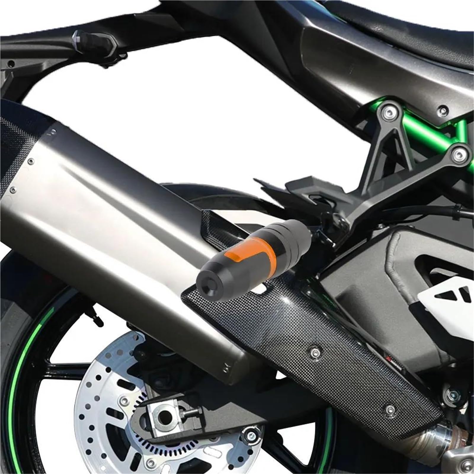 Kawasaki Z H2 Onderdelen, Accessoires en Motor Onderhoud - NR1 Motor