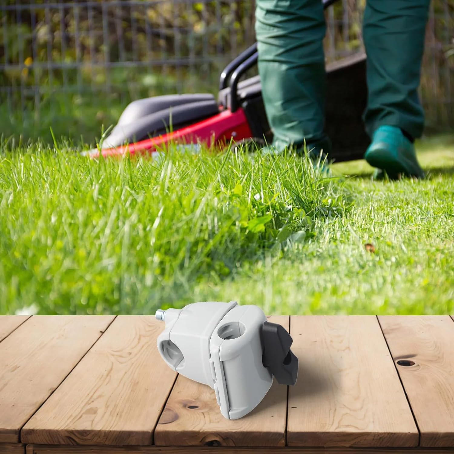 B08B Handlebar Grip Bar Support Clip 4134-790-3200 Fit for FS90 FS91 FS89 FS200 Lawnmower Brushcutter