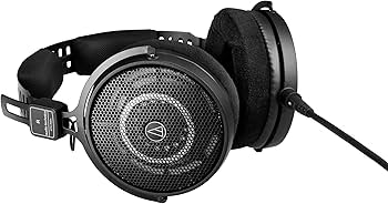 Amazon | オーディオテクニカ ATH-R50x 開放型 モニターヘッドホン
