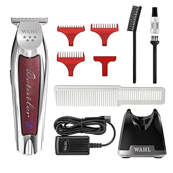 Wahl Professional 5-Star Series Cordless Detailer Li Trimmer