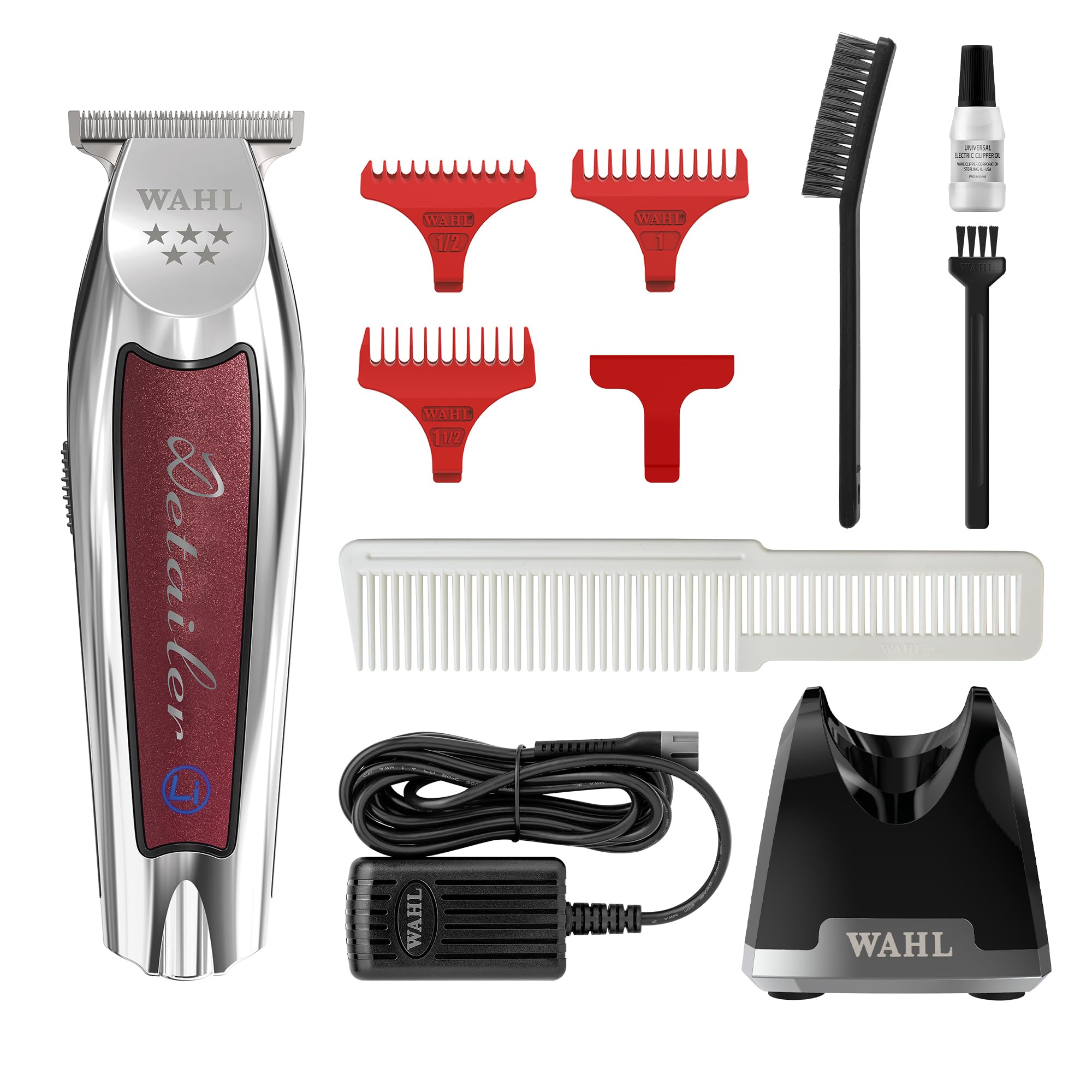 Wahl Professional 5-Star Series Cordless Detailer Li Trimmer