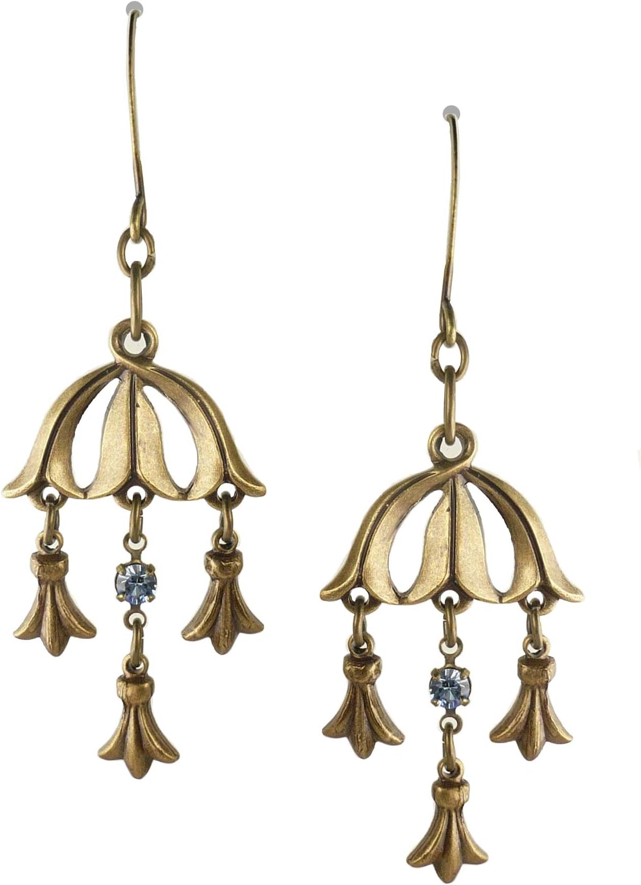Cloud Cap Jewelry Lily of the Valley Earrings 50197
