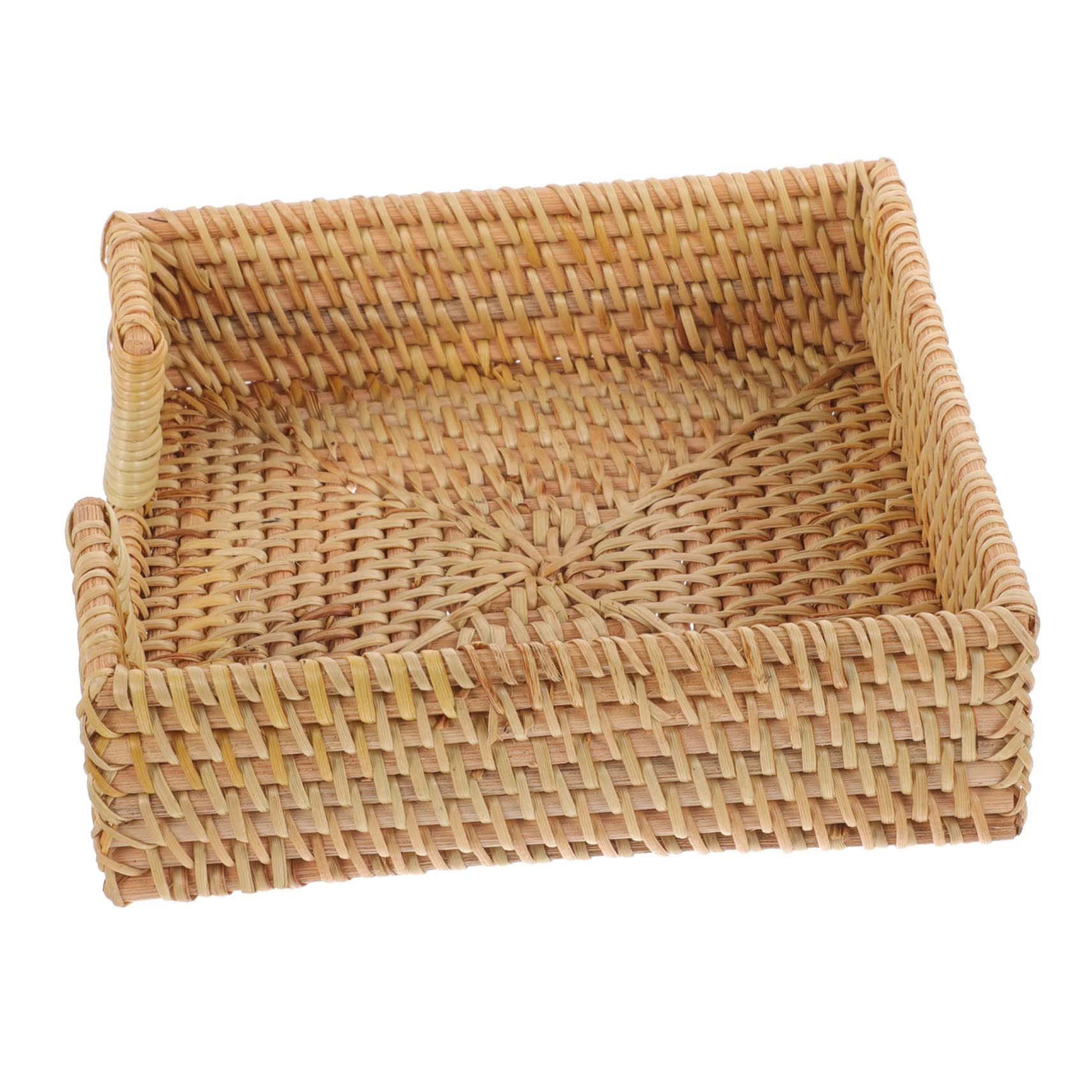 Porte serviettes rotin de table pour recevoir vos invitées avec élégance