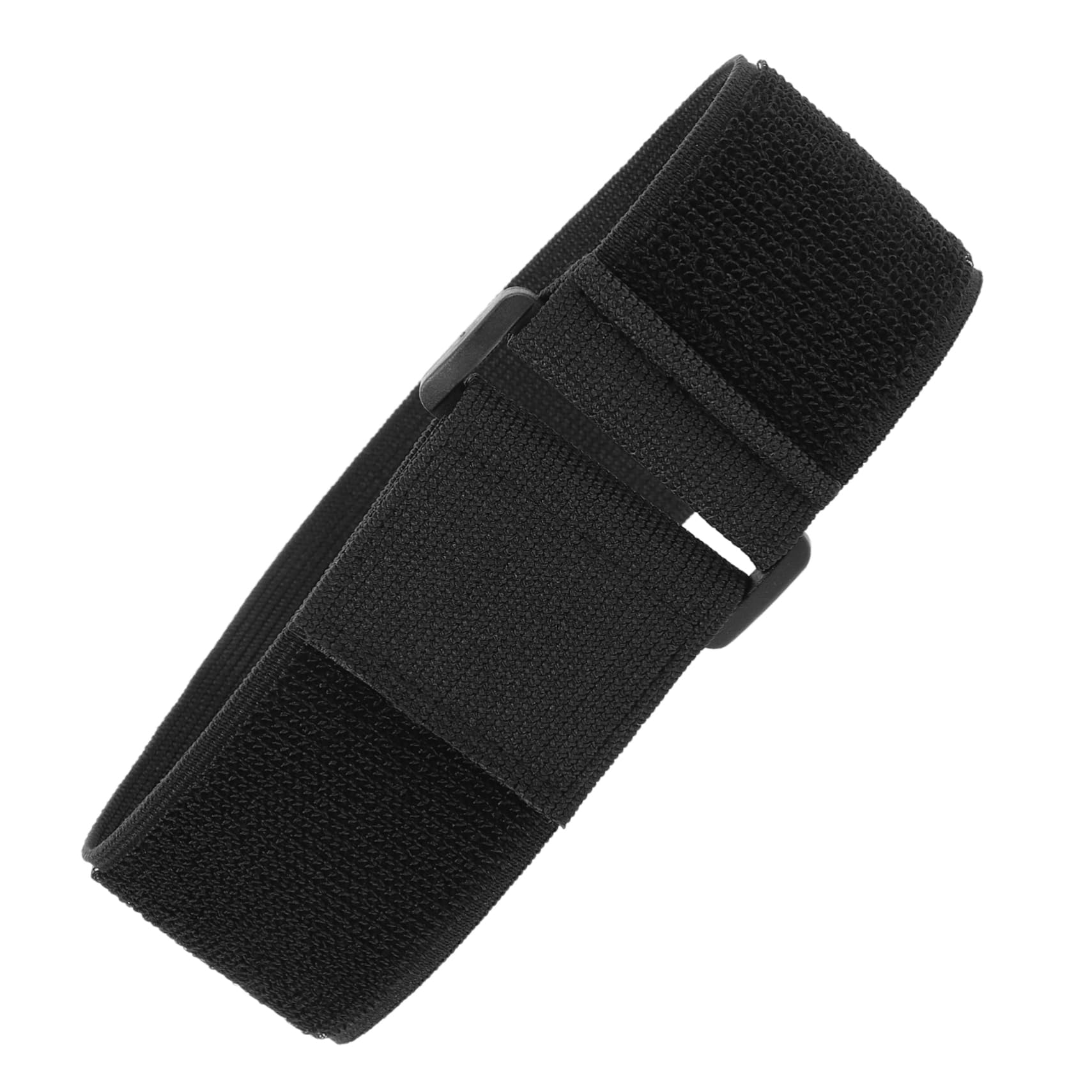 VANZACK Baseball Catchers Gear Strap Shin Guard Replacement Strap Leg Guard Straps for Youth Metal Buckle 5cm 50mm Black