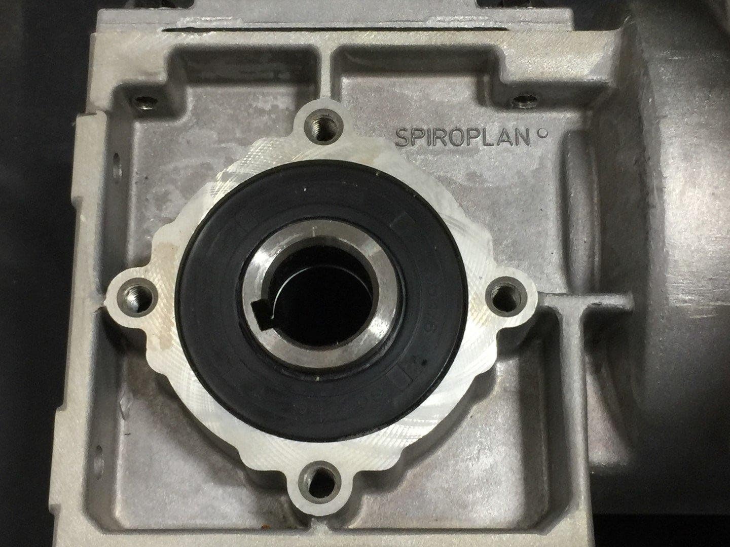 #US WA20TDT71D4TF 0.5HP W/ Right Angle Reducer