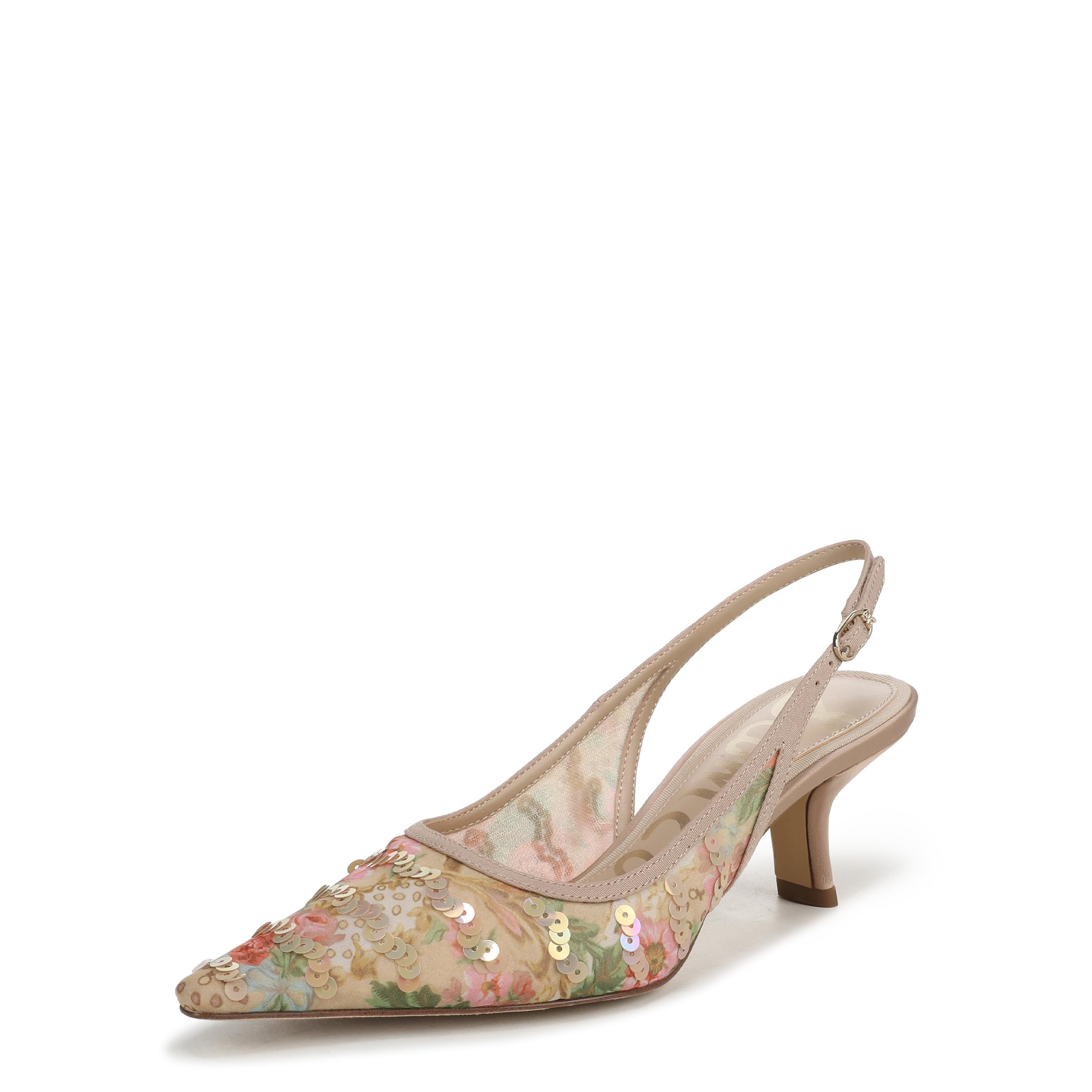 Sam Edelman Womens Bianka Sling Riviera