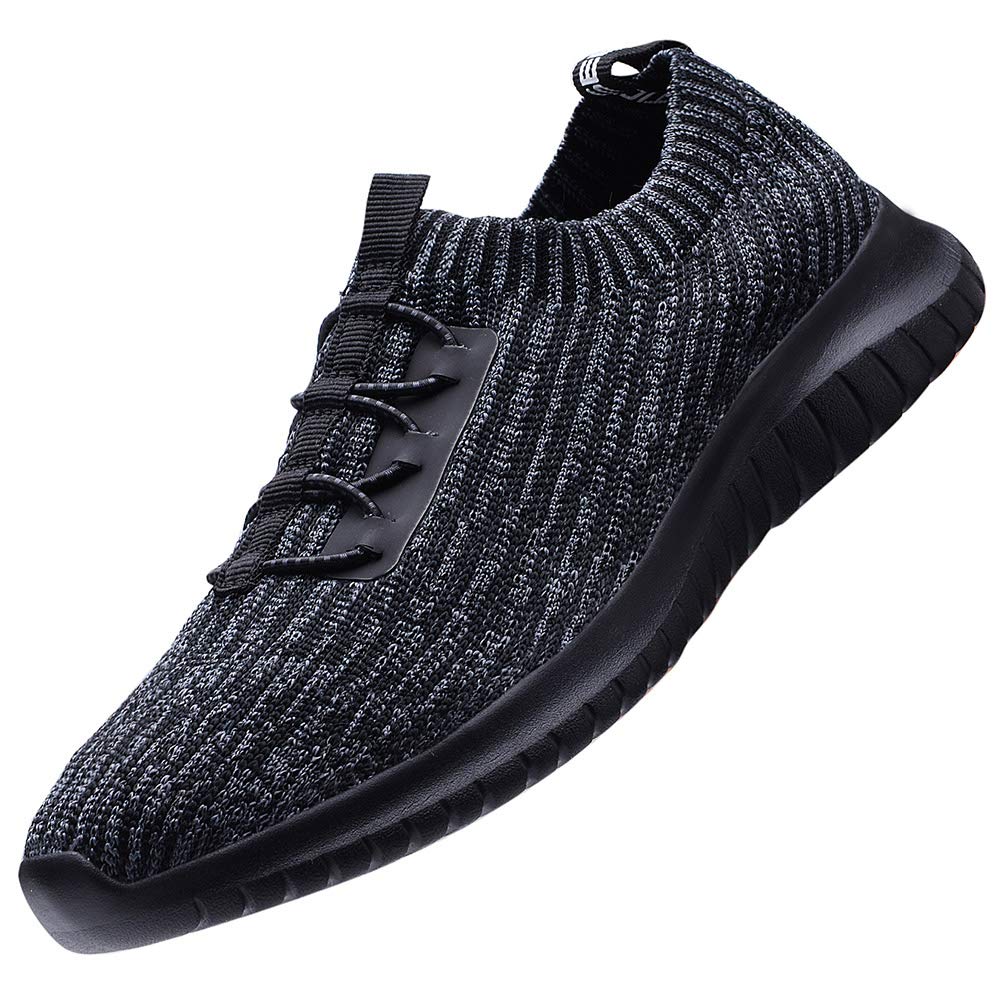 TIOSEBON Scarpe Ginnastica Donna Outdoor Slip On Fitness Comode Tennis Scarpe da Camminare