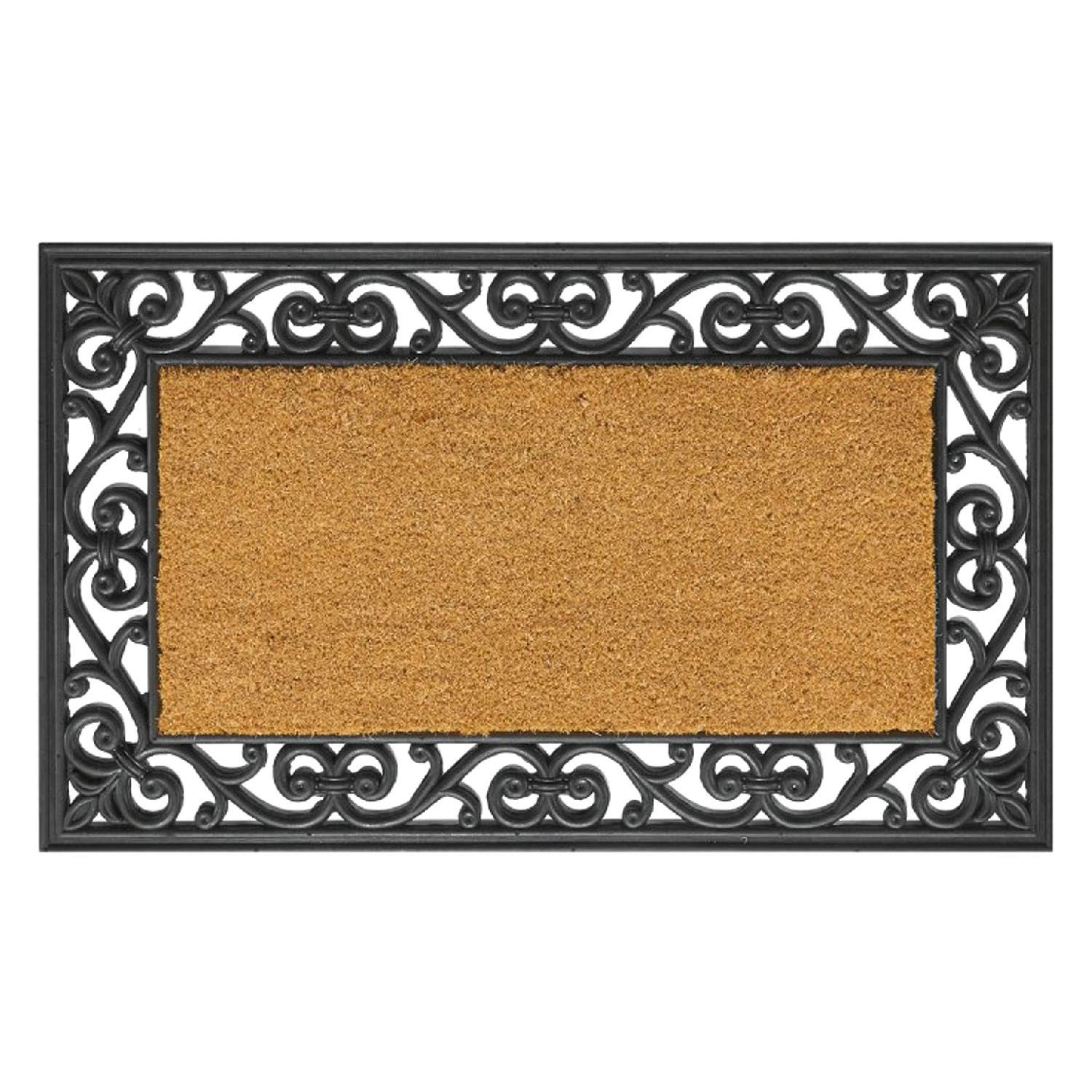 MD-Entree Cottage Brush Foot Mat 45 x 75 cm