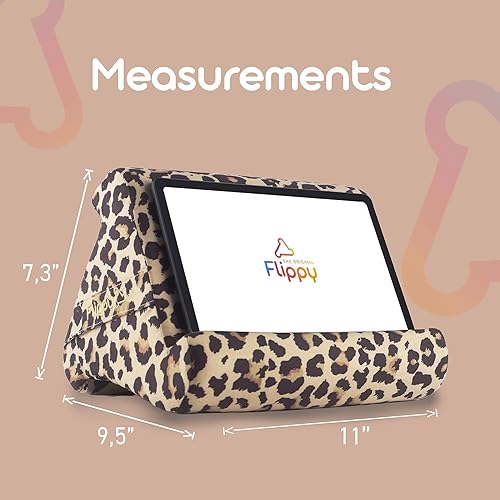 Miniatura 9 de Flippy Soporte de almohada para tablet 4.0 para regazo, escritorio y cama, almacenamiento conveniente para tus artículos, asa de correa de