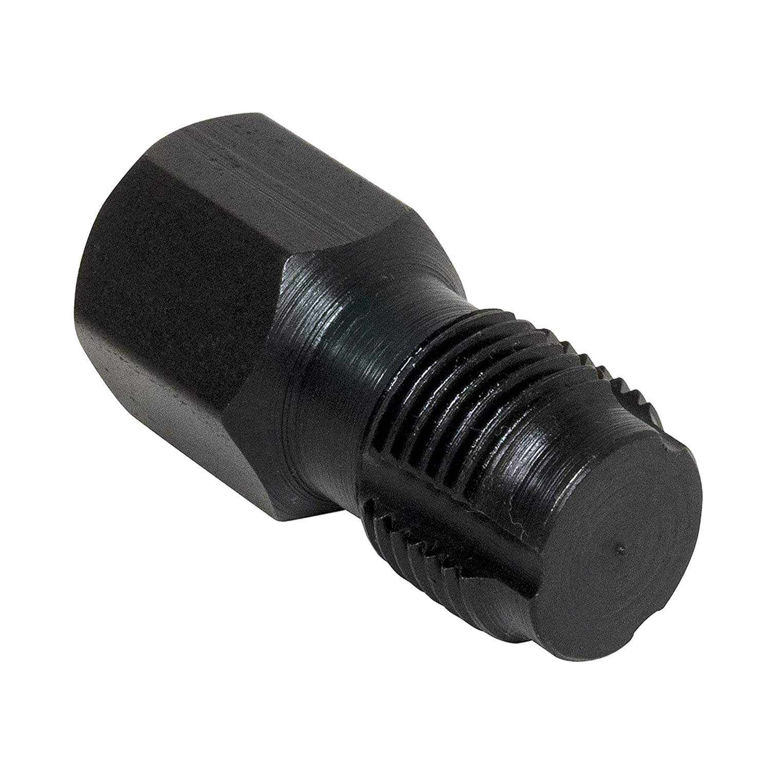 Optimize Your Vehicle's Emission System with NOx Sensor Thread Chaser - M20x1.5 Size Tool for Efficient Thread Cleaning and Restoration - Ideal for DIY Mechanics and Professional Technicians 122201